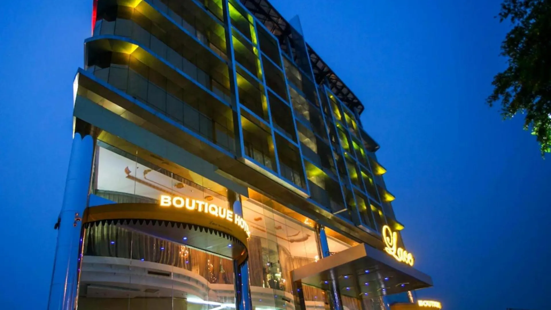 Lace Boutique Hotel Johor Bahru